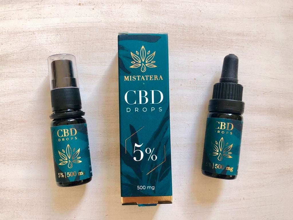 Mistatera CBD review