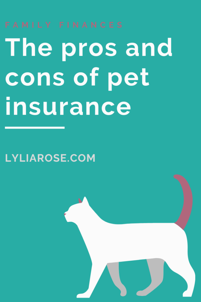 The Pros and Cons of Pet Insurance (1)