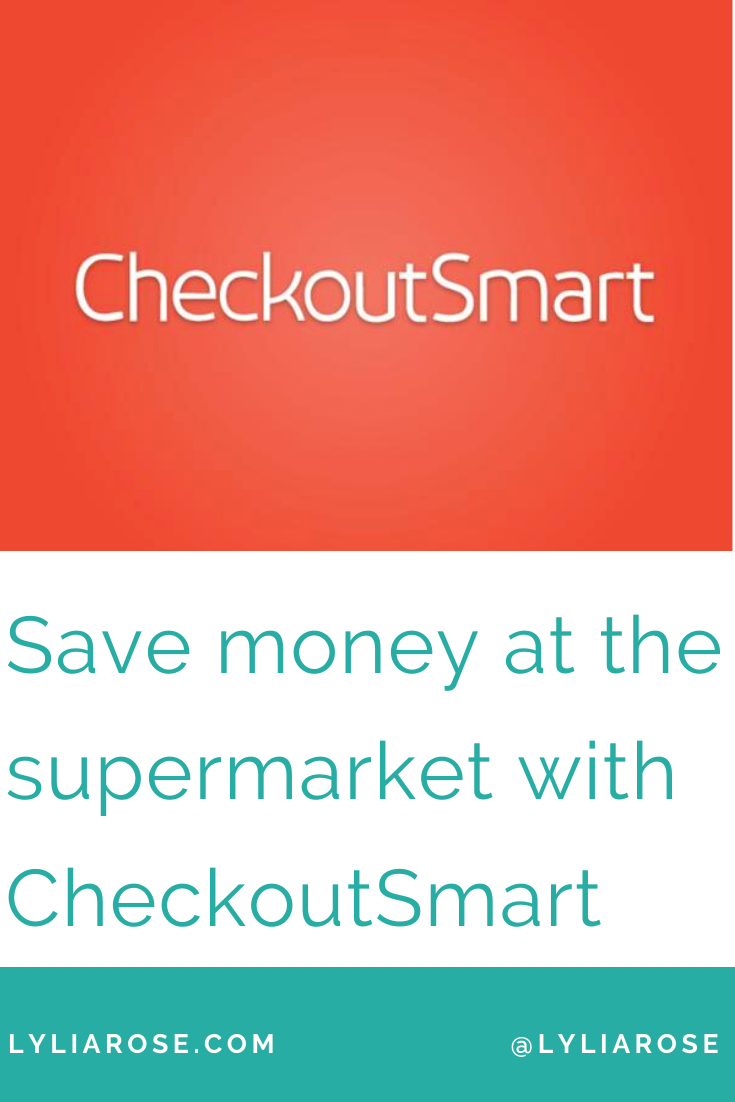 Save money at the supermarket with CheckoutSmart (1)
