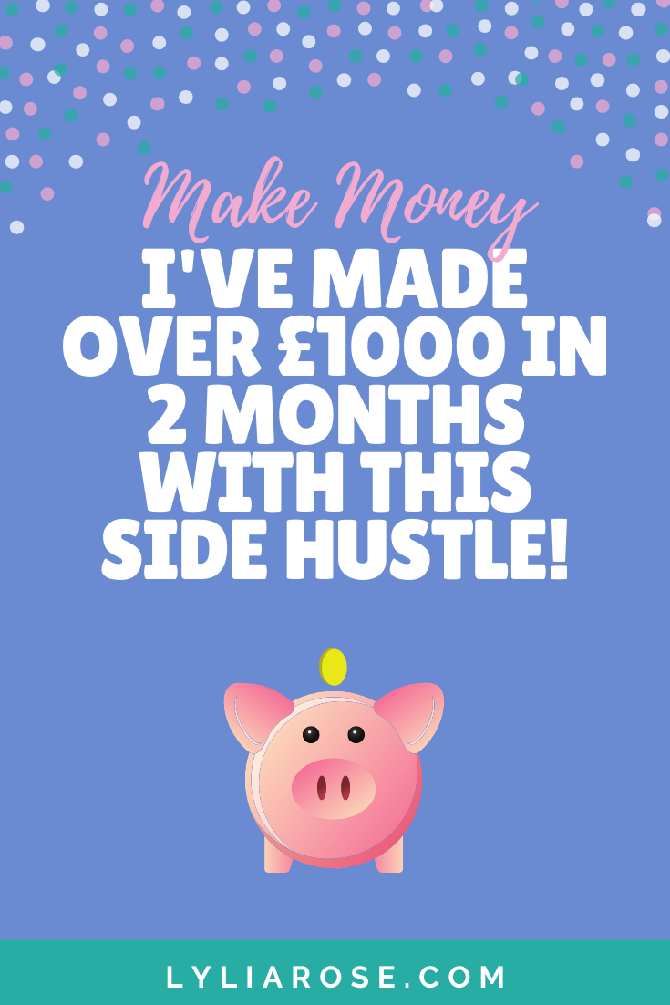 Matched Betting Blog Diary
