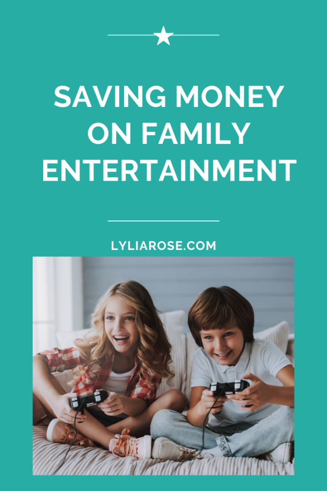 Saving money on family entertainment (1)