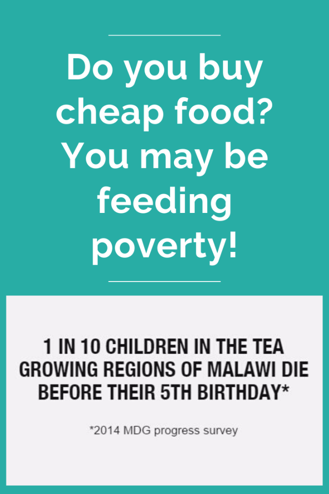 Do you buy cheap food_ You may be feeding poverty!