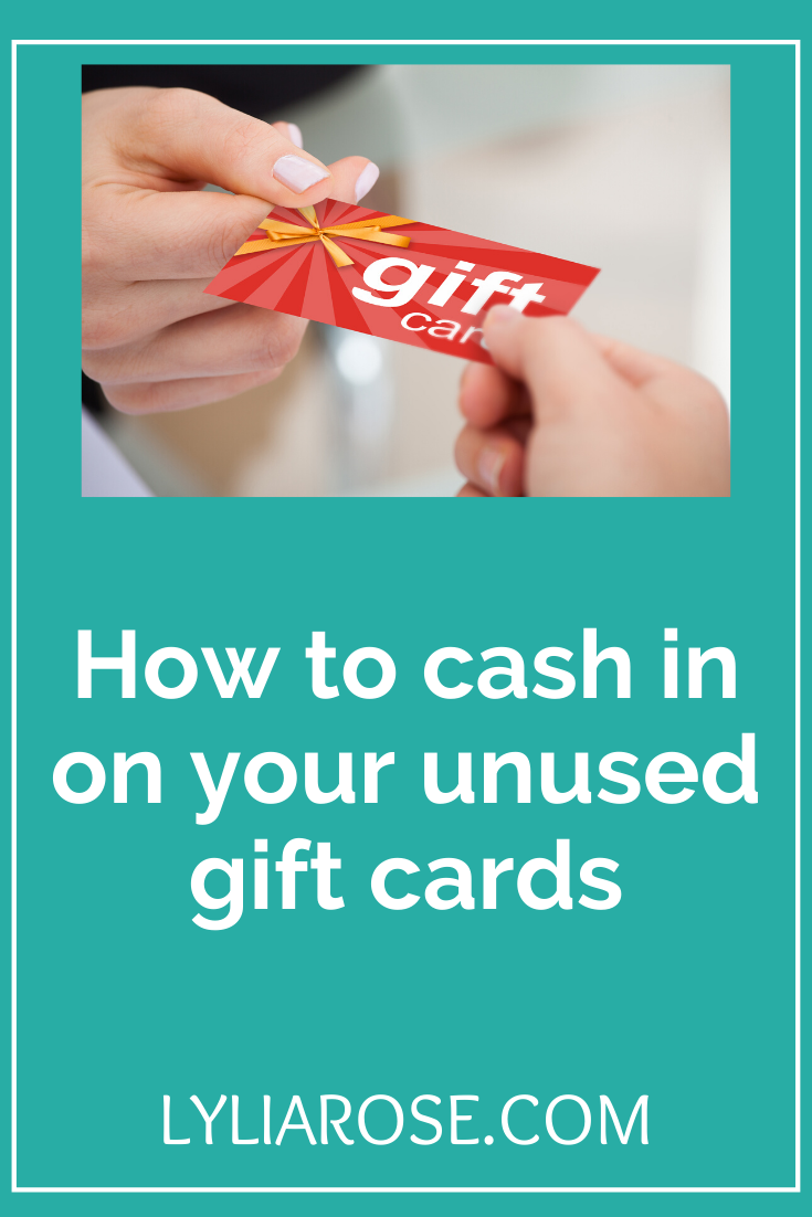 how to cash in on your unused gift cards (1)