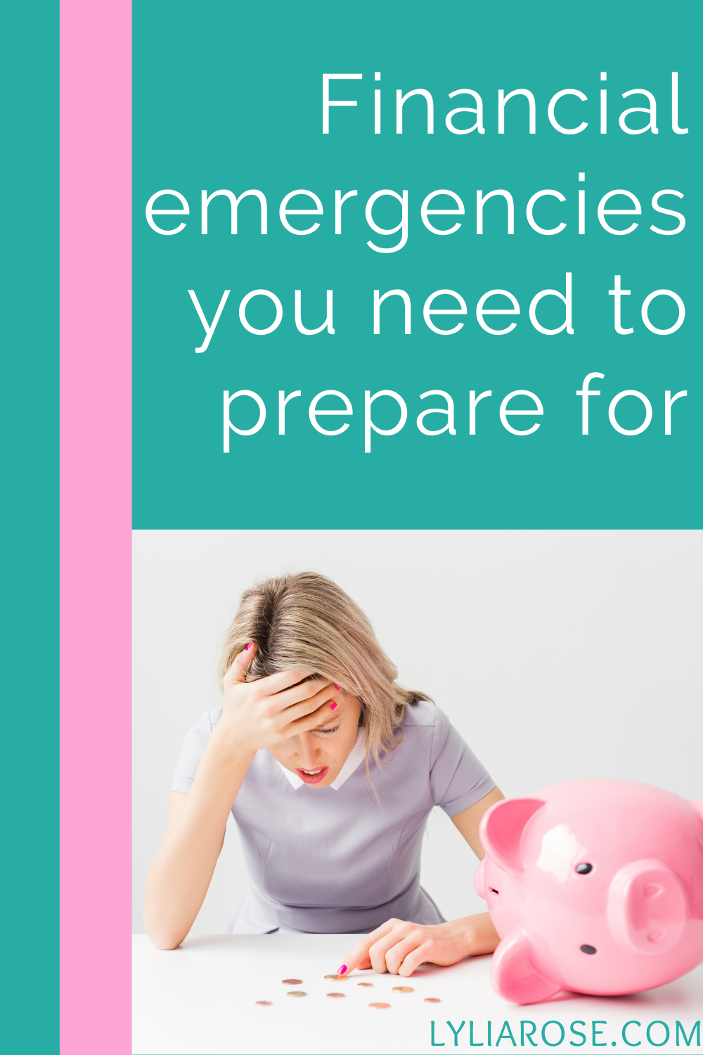 Financial emergencies you need to prepare for