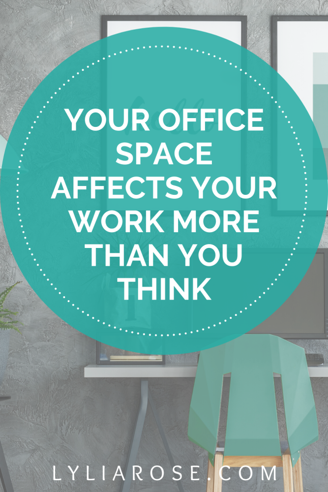 Your office space affects your work more than you think (1)