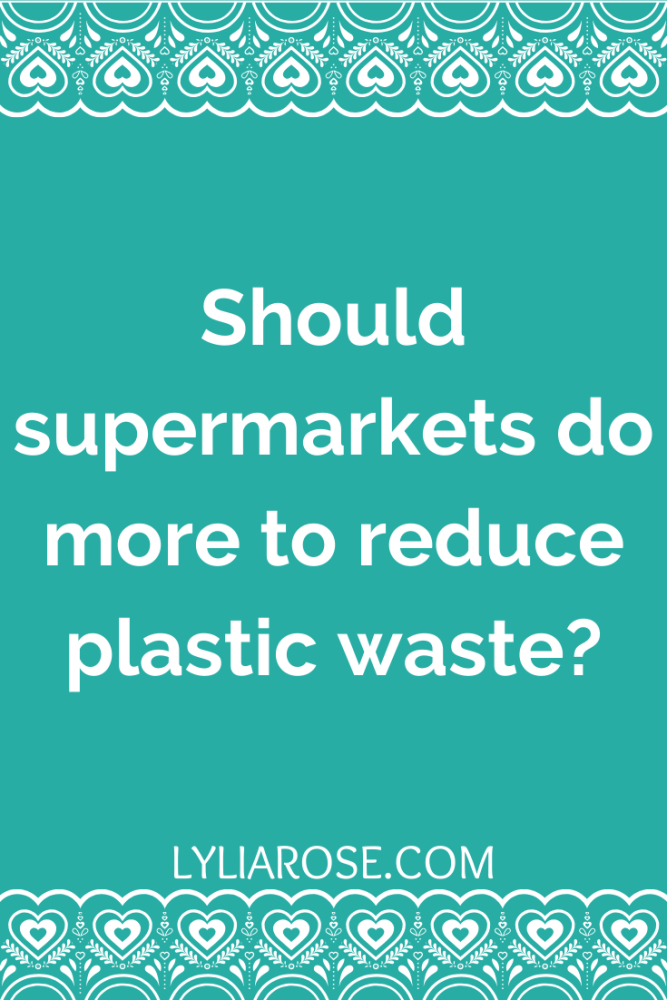 Supermarkets are finally reducing their single-plastic waste (1)