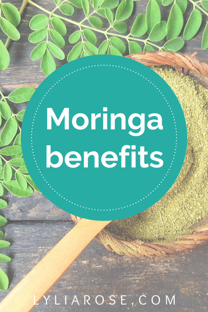 moringa benefits