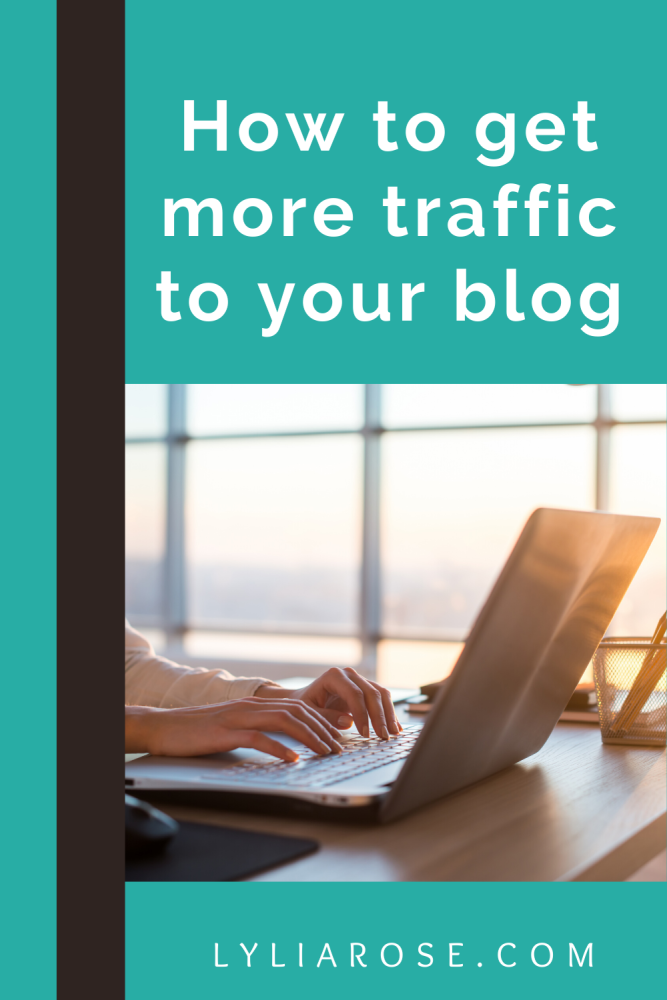 How to get more readers to your blog