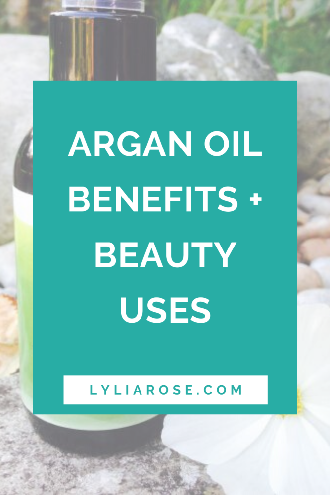 Argan oil benefits + beauty uses (1)