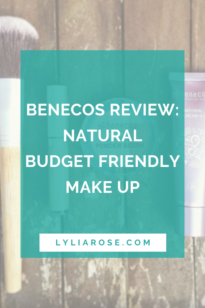 Benecos review _ natural + budget friendly make up (2)