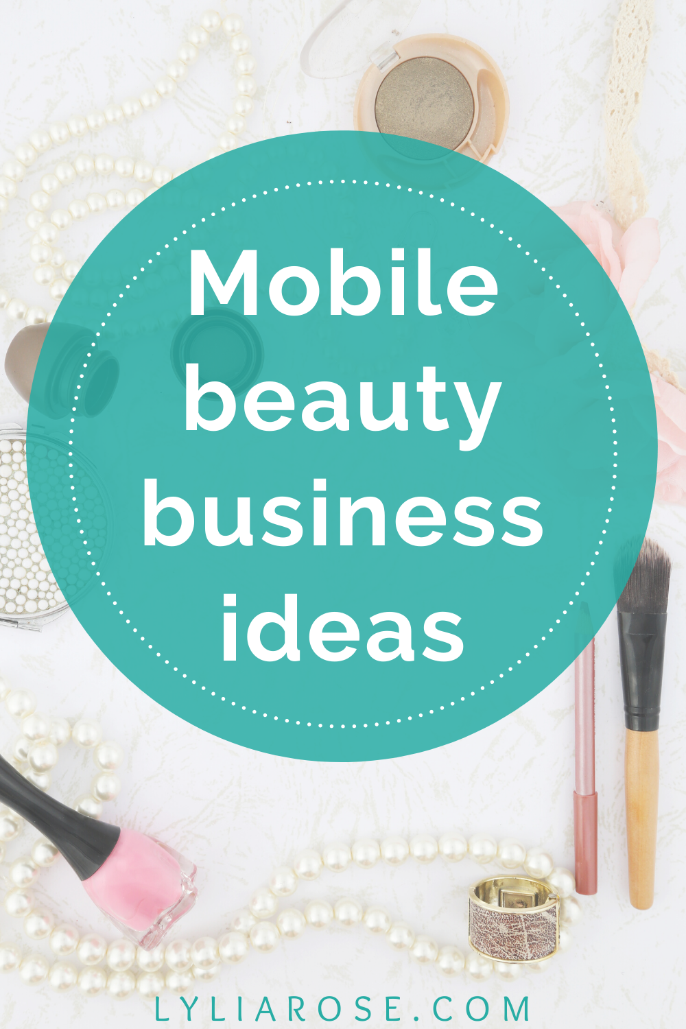 Mobile beauty business ideas
