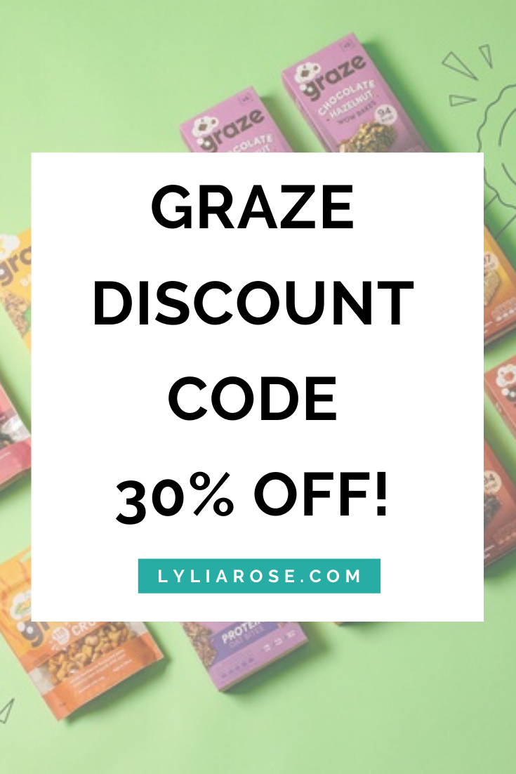 Graze discount code 30% off _ Healthy snacks delivered to your door (4)