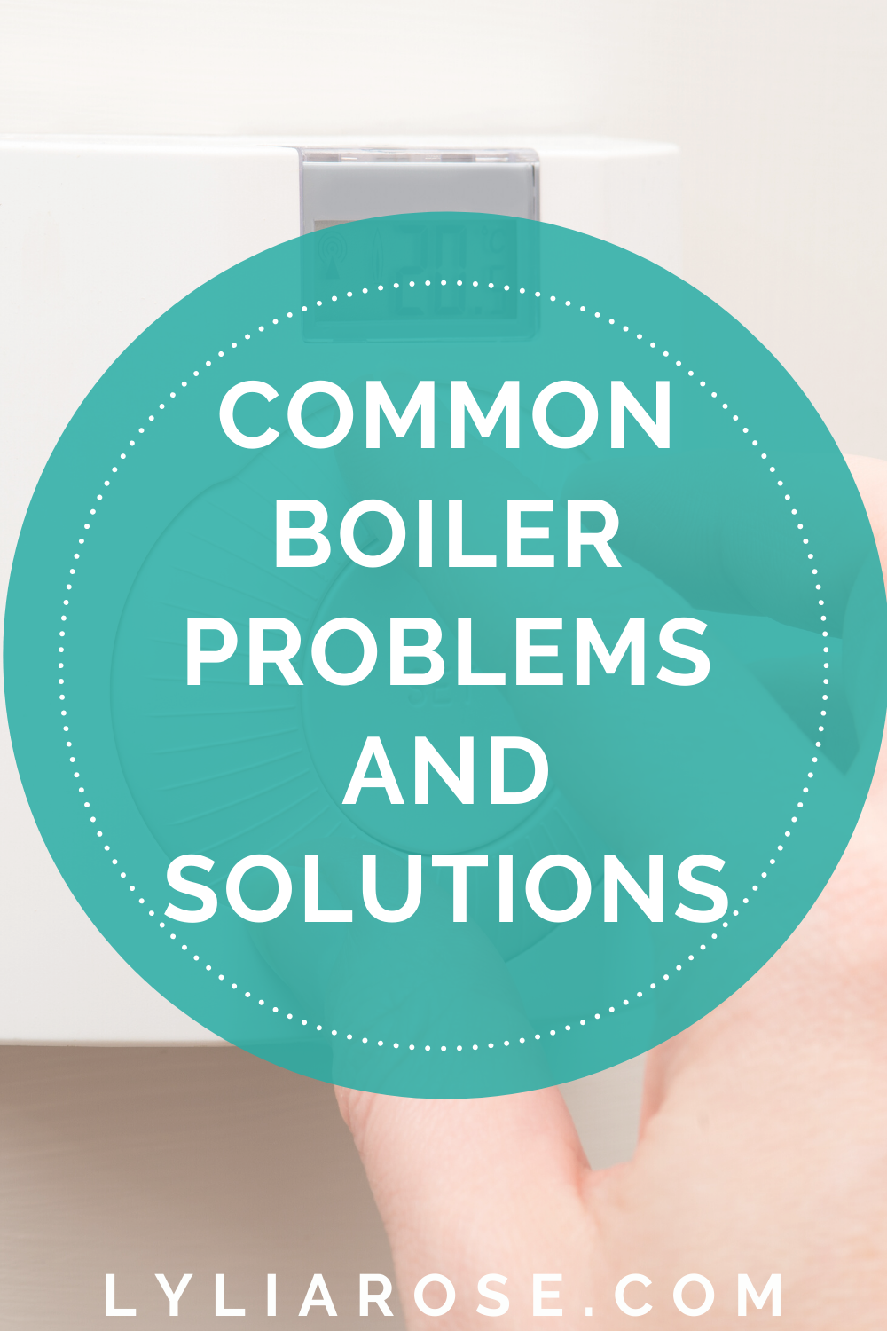 Common boiler problems and solutions