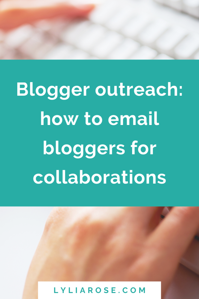 Blogger outreach_ how to email bloggers for collaborations