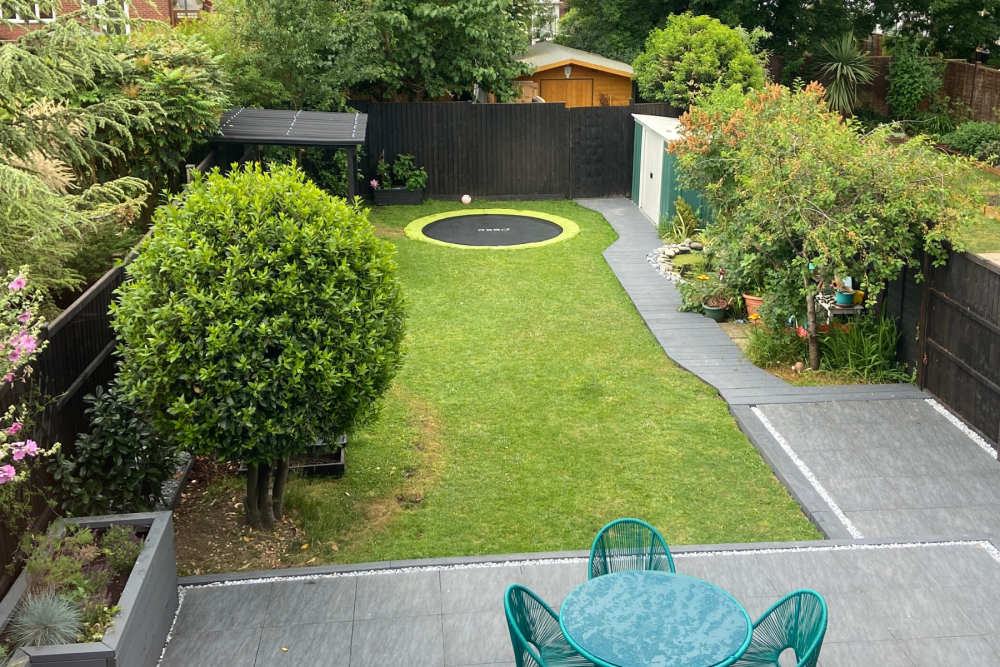 Garden privacy ideas