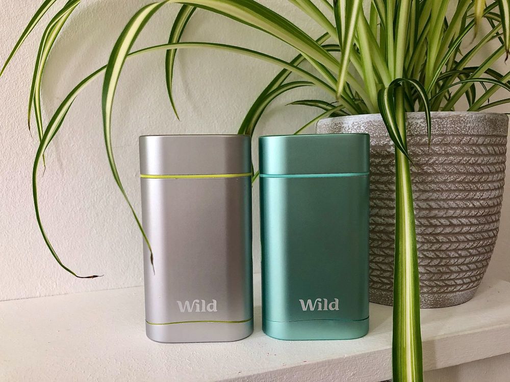 Wild natural deodorant review + £5 off discount code