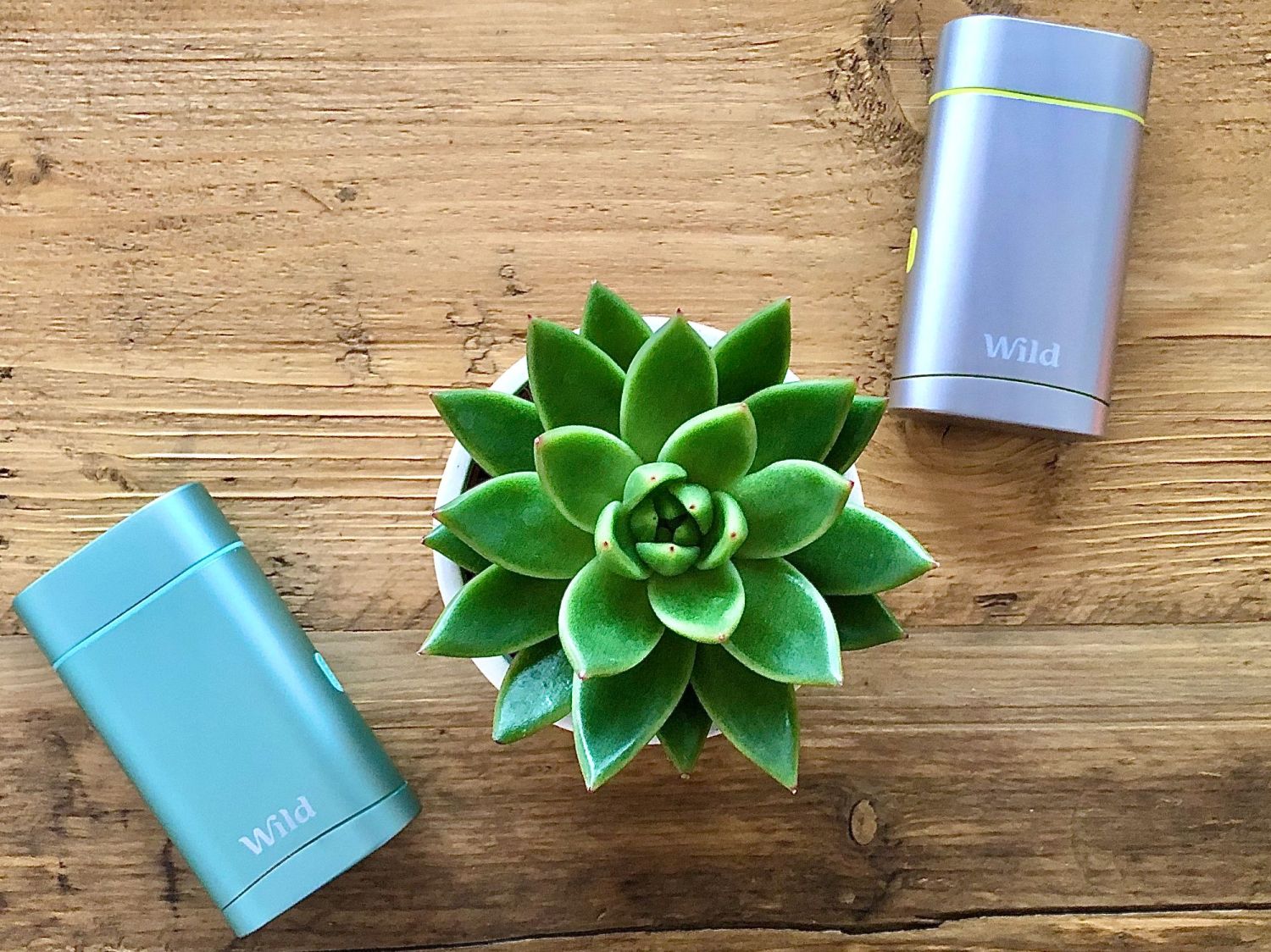 Wild natural deodorant review & discount code