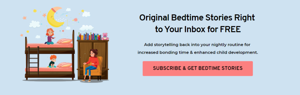 Story Tyke free bedtime stories via email