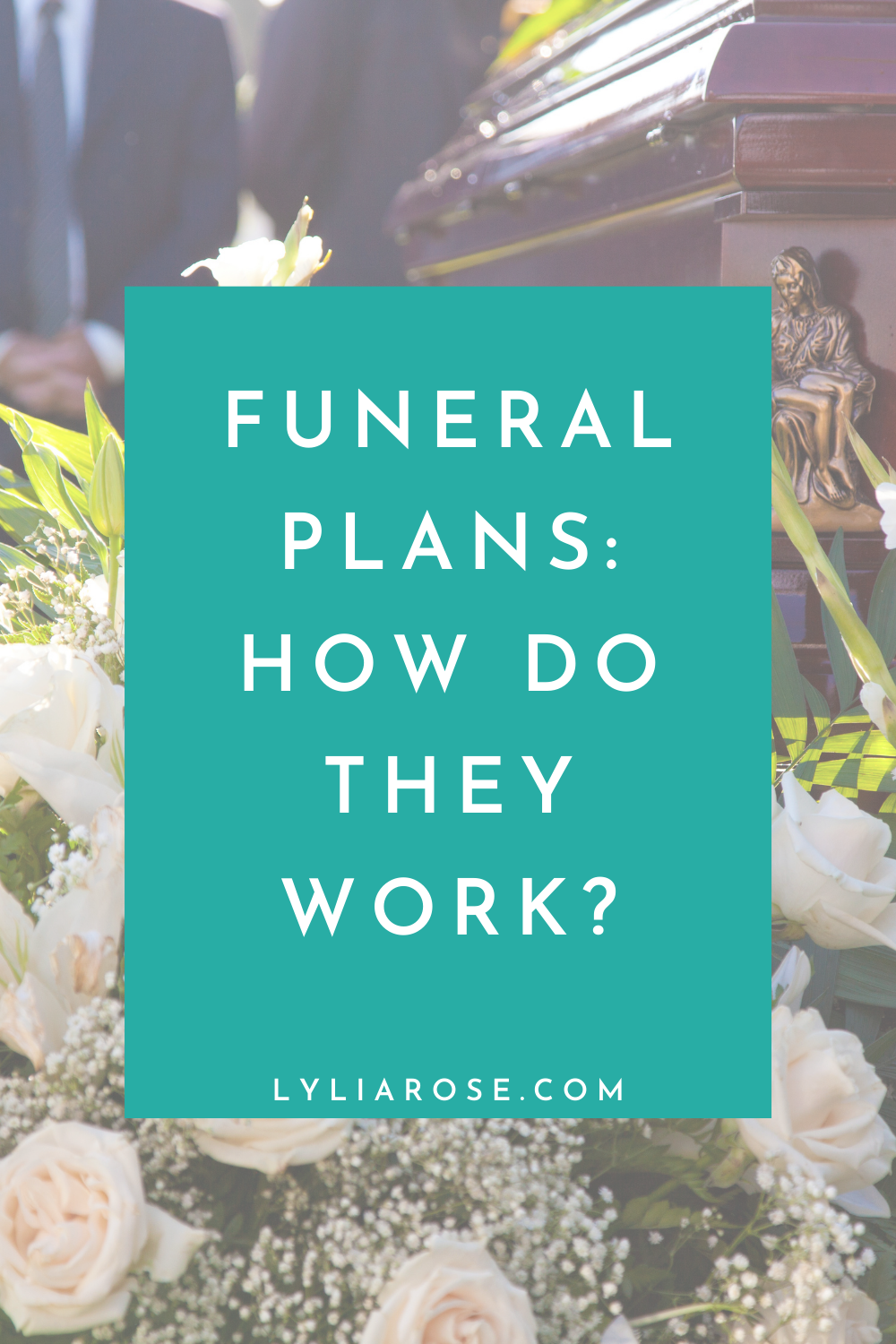 Prepaid funeral plans: how do they work?