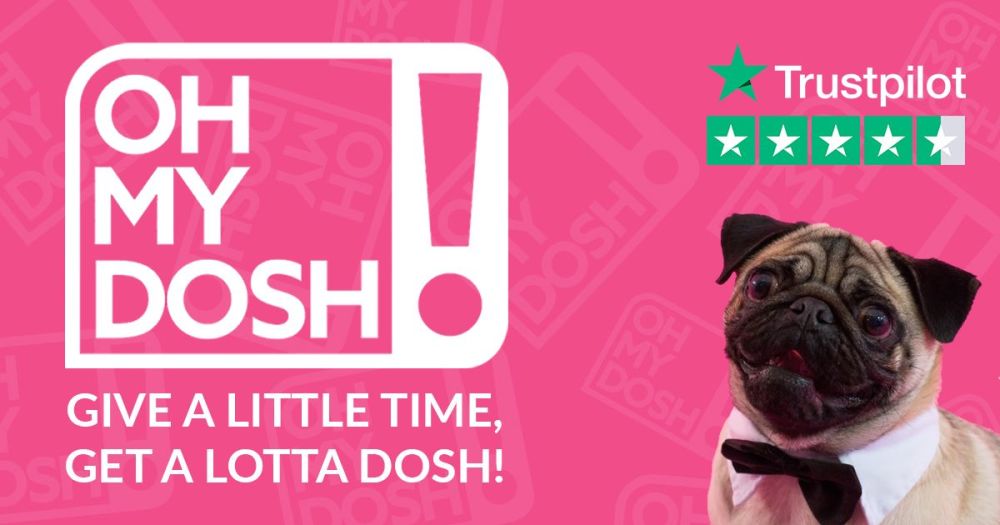 ohmydosh review