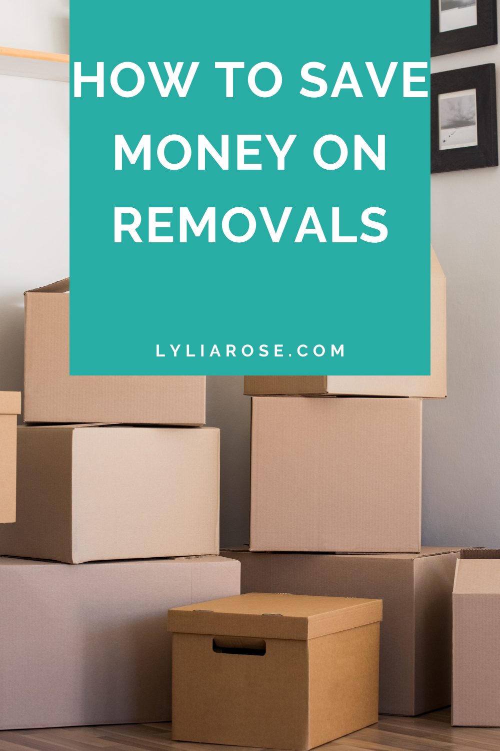 How can I save money on removals
