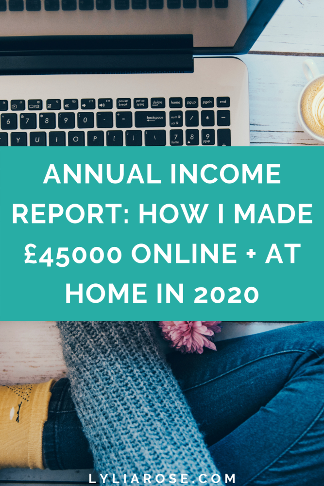 Annual income report_ how I made &pound;45000 online + at home in 2020 (1)