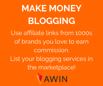 awin affiliate signup