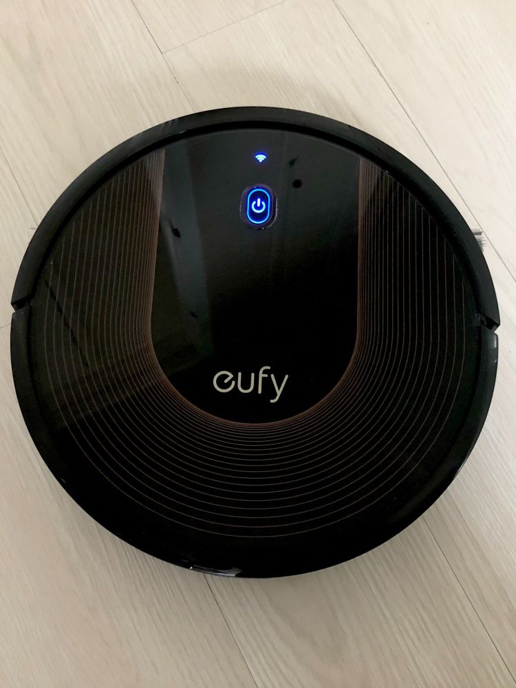 Eufy Robovac 30c review + Eufy UK discount code