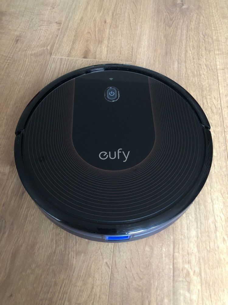 Eufy Robovac 30c review + Eufy UK discount code