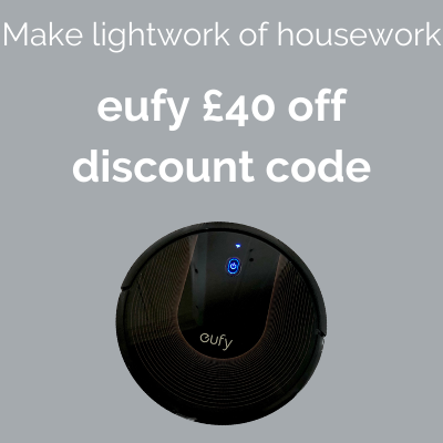 Copy of eufy discount code uk 400