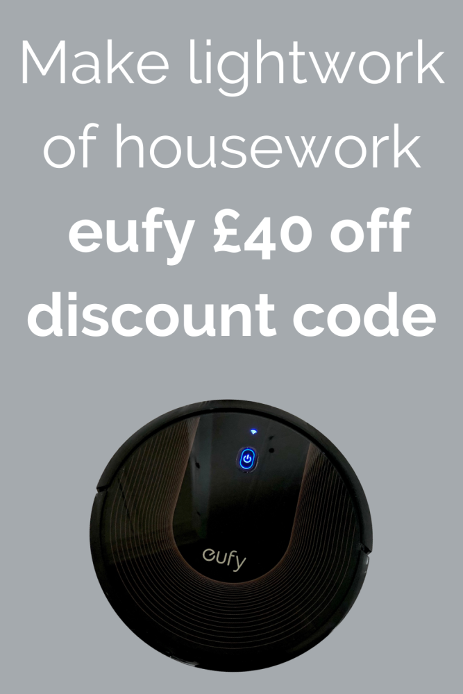 eufy uk discount code