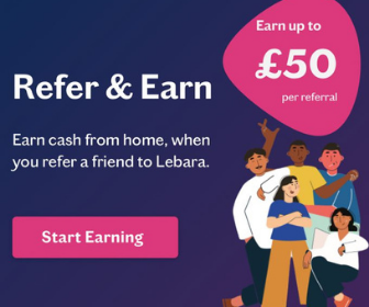 make money from home lebara refer a friend