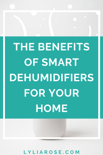 The benefits of smart dehumidifiers for your home