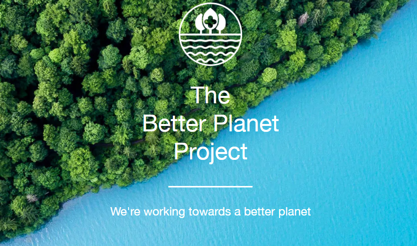 The Better Planet Project