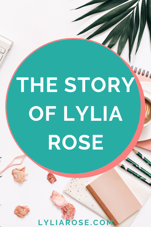 About Lylia Rose 
