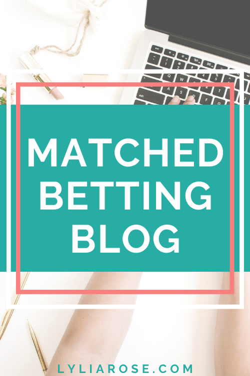 macthed betting blog