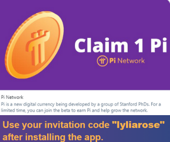 Pi invitation code free cryptocurrency