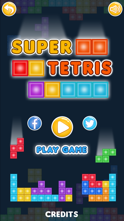 free online games tetris super