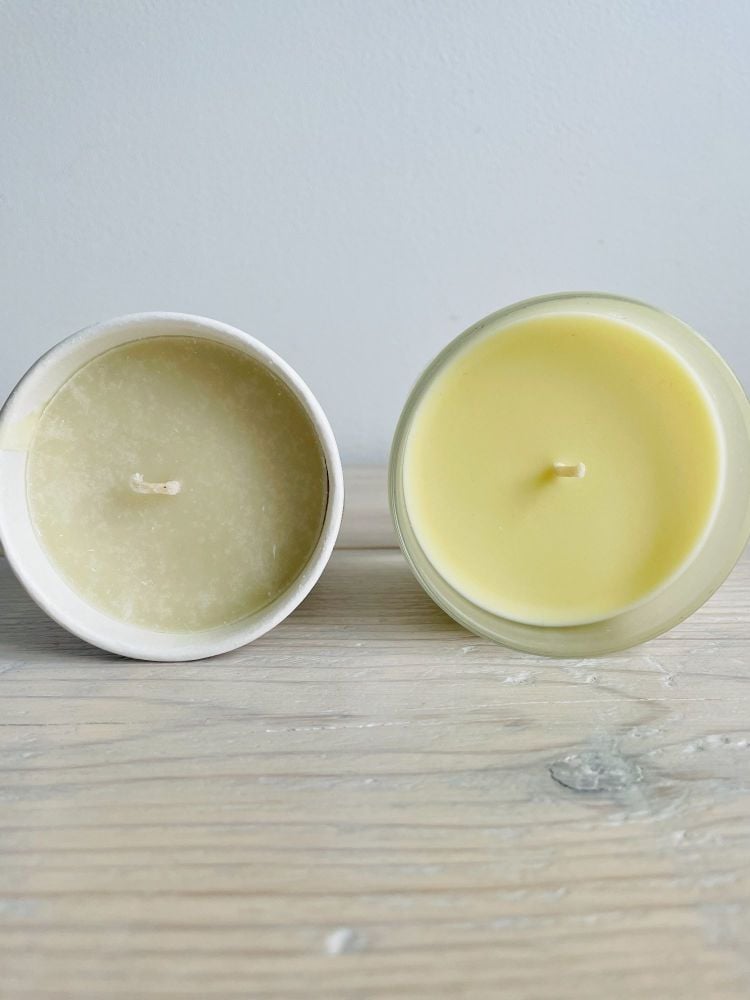 Scentered Candles Review Vegan Refillable De Stress