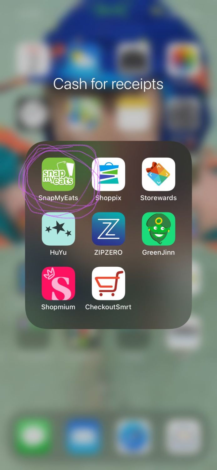 Snapmyeats app review