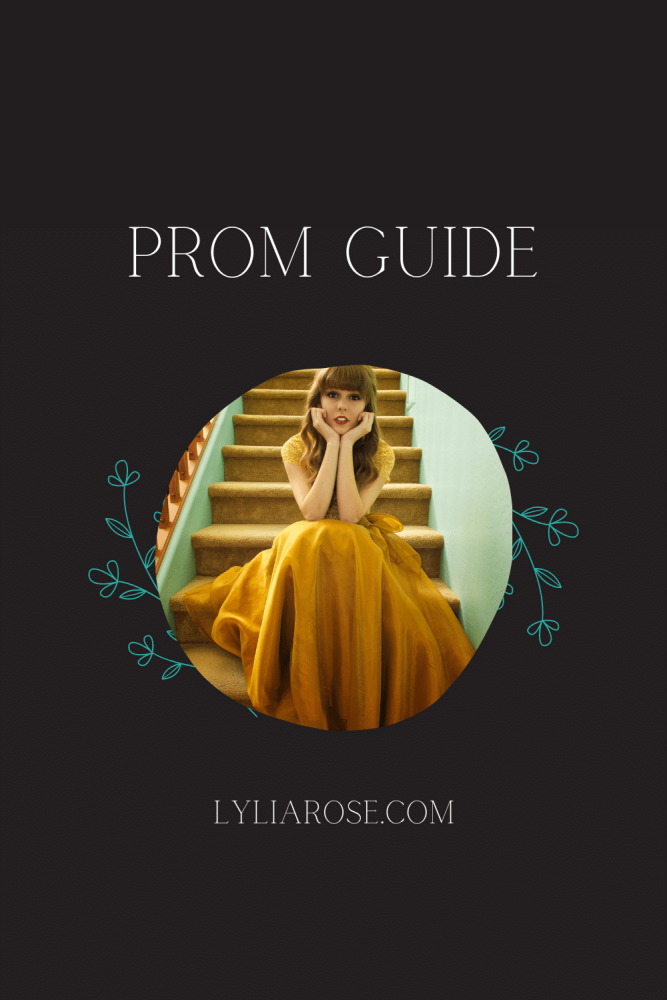 prom guide