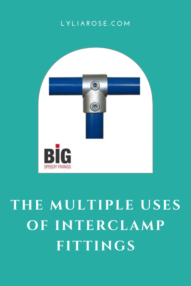 The multiple uses of Interclamp fittings