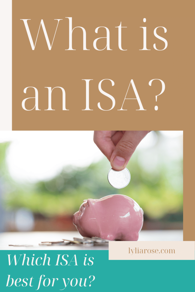 What is an ISA