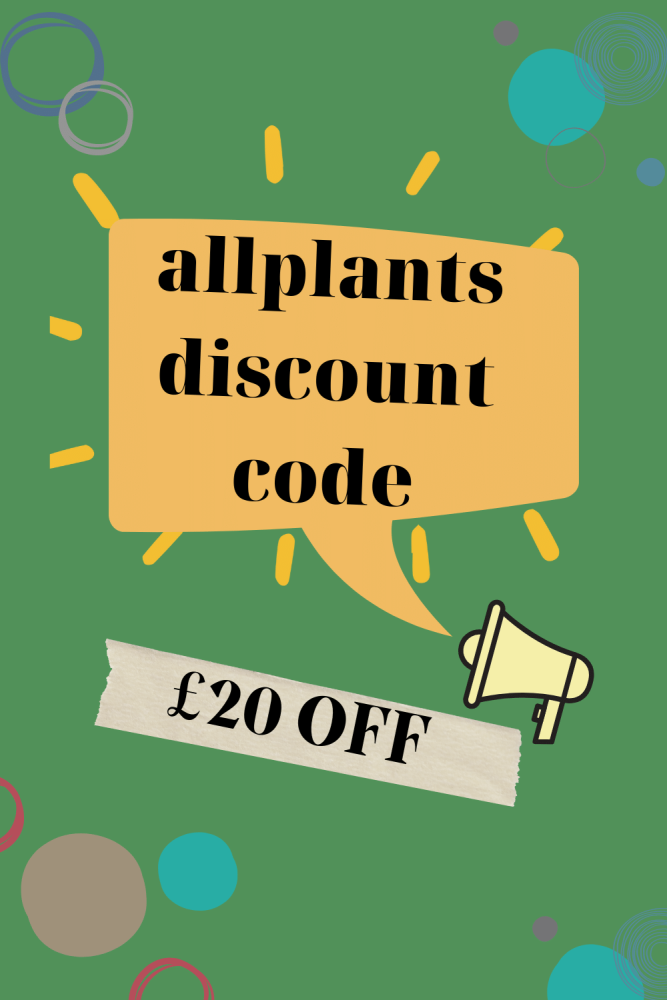 allplants discount code