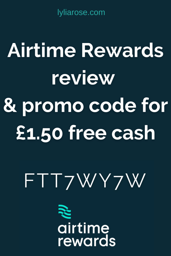Airtime Rewards review &amp; promo code