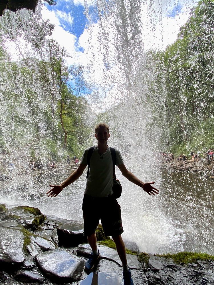 Brecon Beacons Waterfall Walk