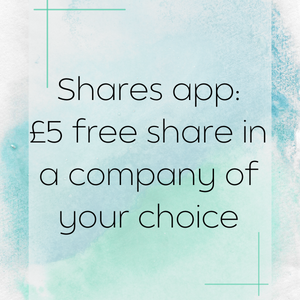 Shares app &pound;20 free share in a company of your choice (Large Rectangle Ad)