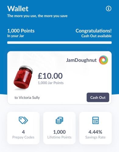 Jamdoughnut app review