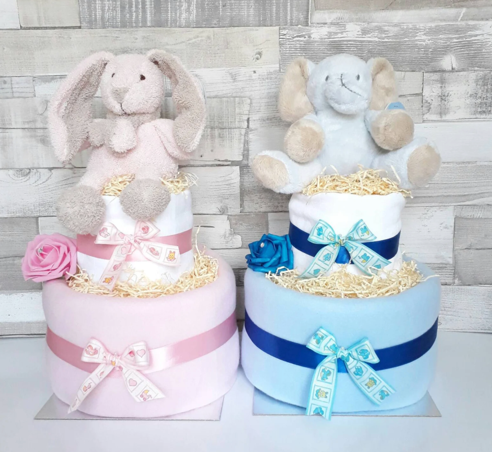 Nappy cakes newborn