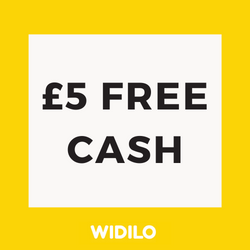 Widilo cashback free cash referral code